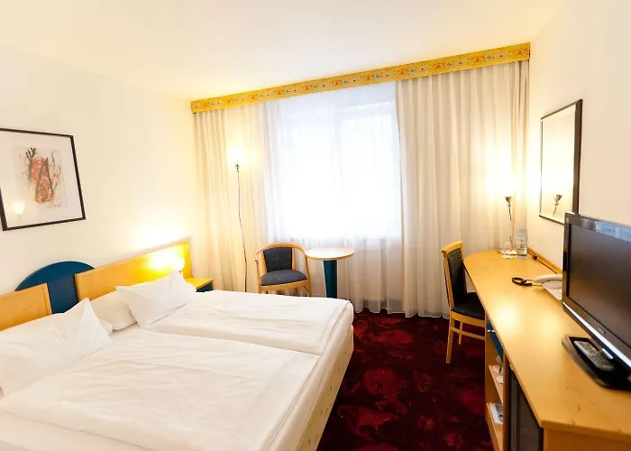 Otel Boltzmann 3*