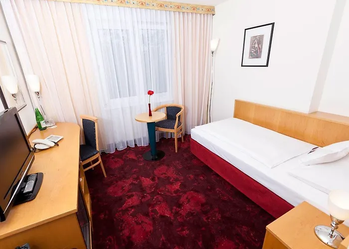 Boltzmann Otel Viyana