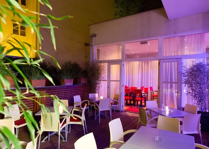 Boltzmann Otel