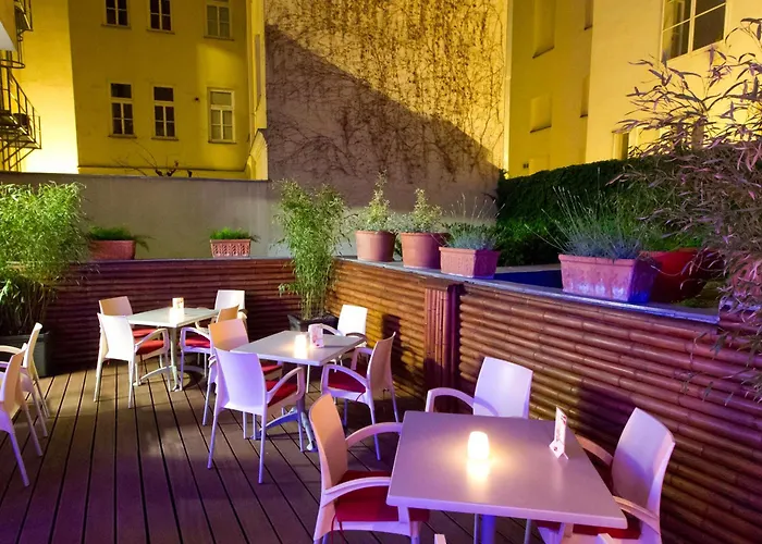 Otel Boltzmann Viyana