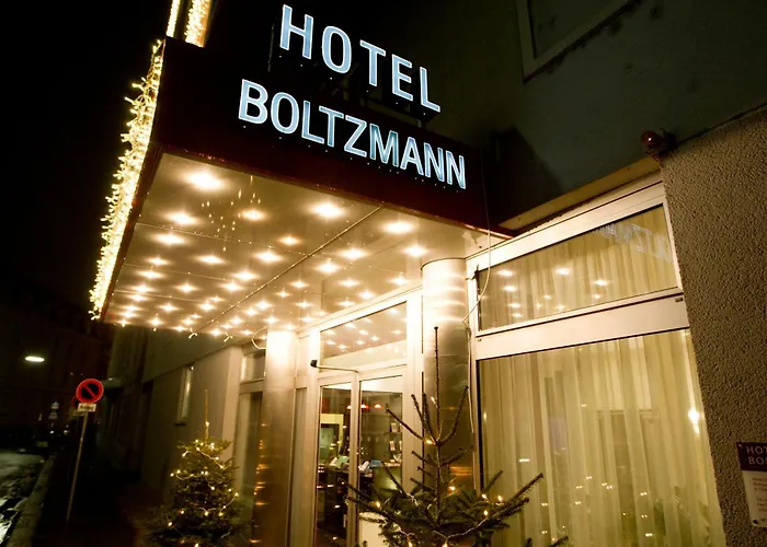 Otel Boltzmann 3*