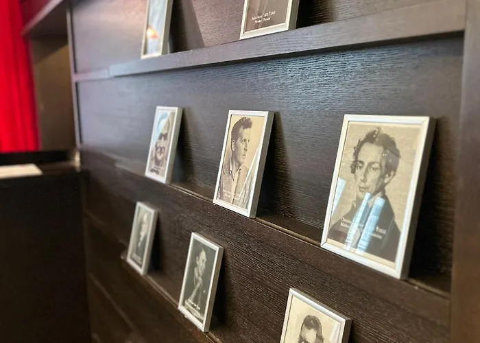 Boltzmann Otel Viyana