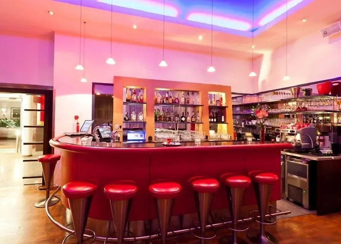 Otel Boltzmann Viyana