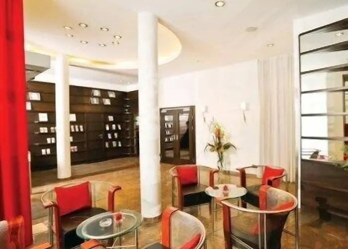 Boltzmann Otel Viyana