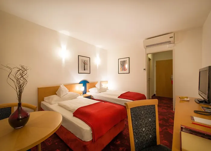 Boltzmann Otel Viyana