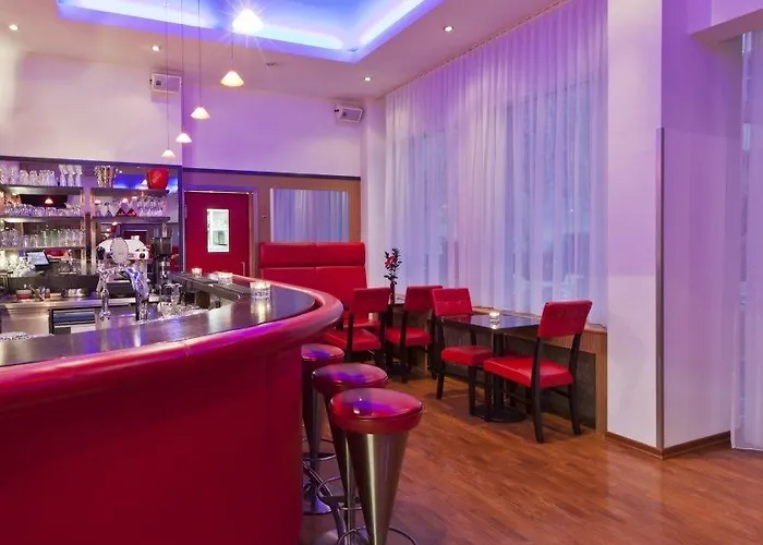 Boltzmann Otel Viyana