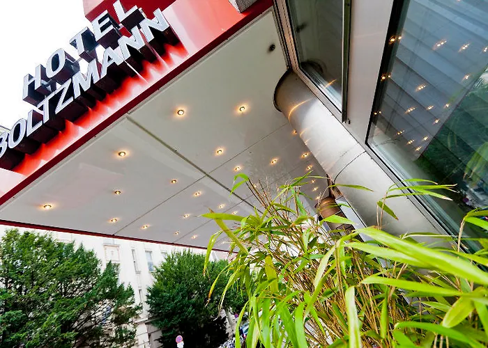 Boltzmann Hotel 3*