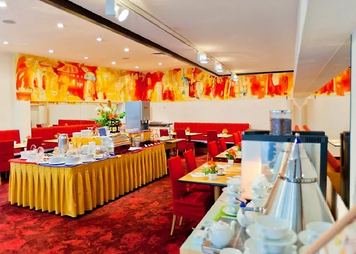 Otel Boltzmann Viyana