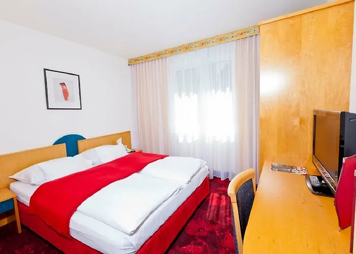 Otel Boltzmann 3*