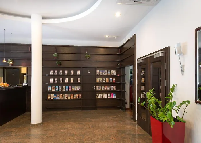 Otel Boltzmann Viyana