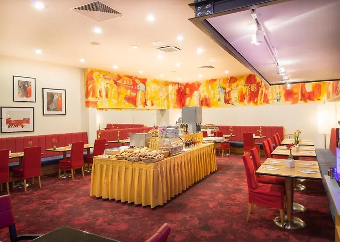 Boltzmann Otel Viyana