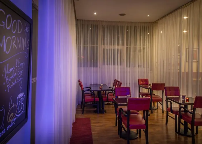 Otel Boltzmann Viyana